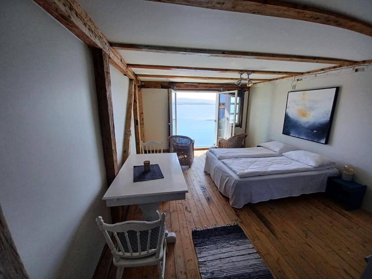 Sveggvika Guesthouse Sveggen Zewnętrze zdjęcie