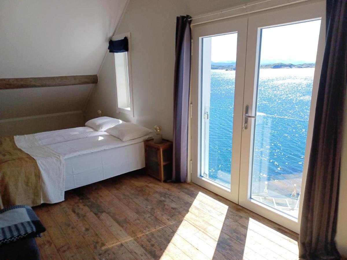 Sveggvika Guesthouse Sveggen Zewnętrze zdjęcie