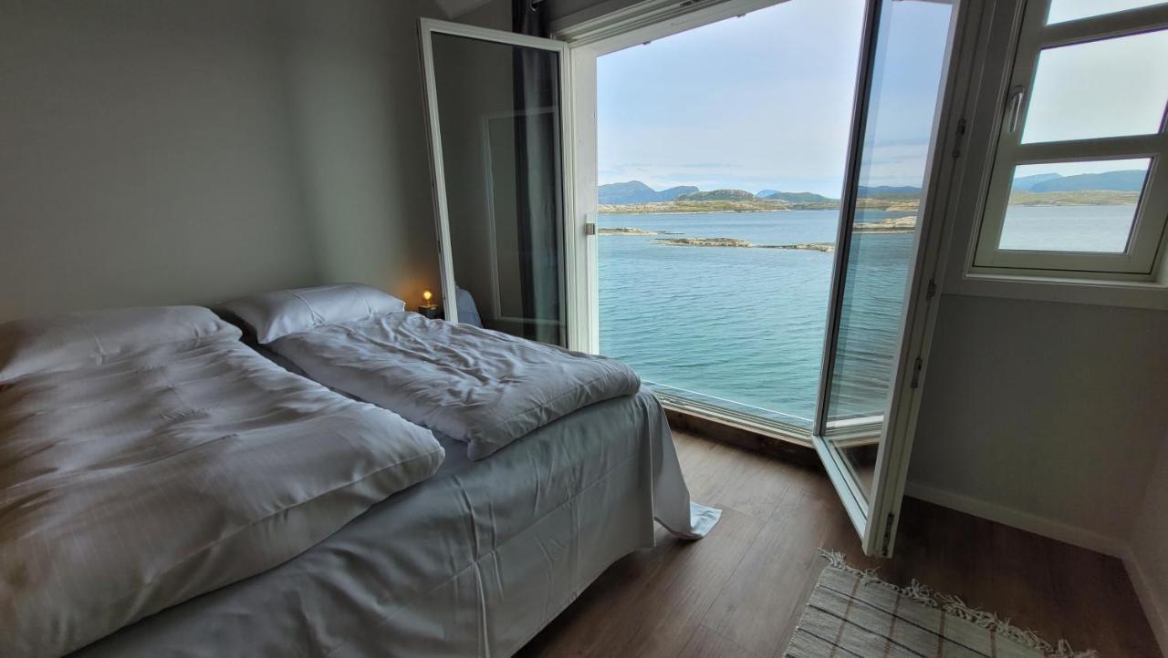 Sveggvika Guesthouse Sveggen Pokój zdjęcie