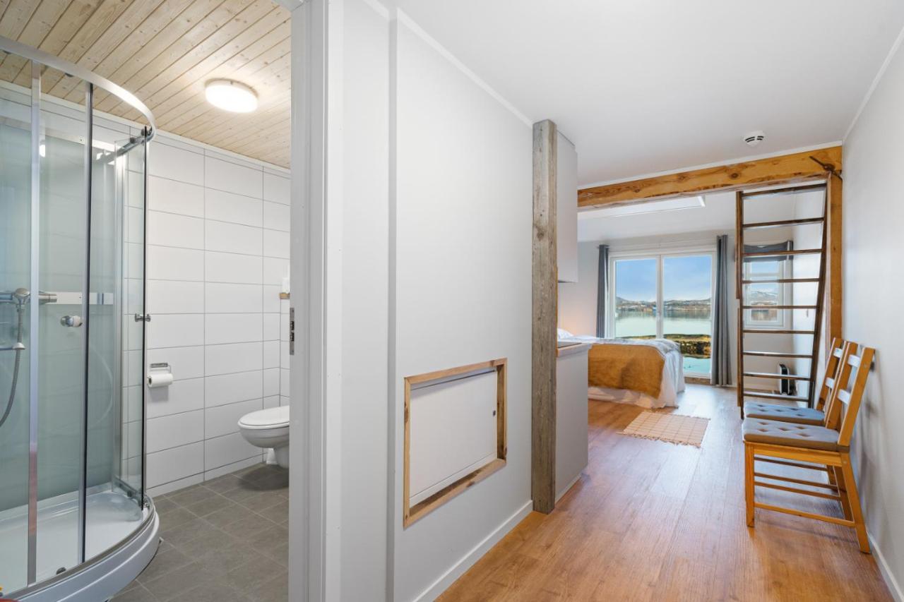 Sveggvika Guesthouse Sveggen Zewnętrze zdjęcie