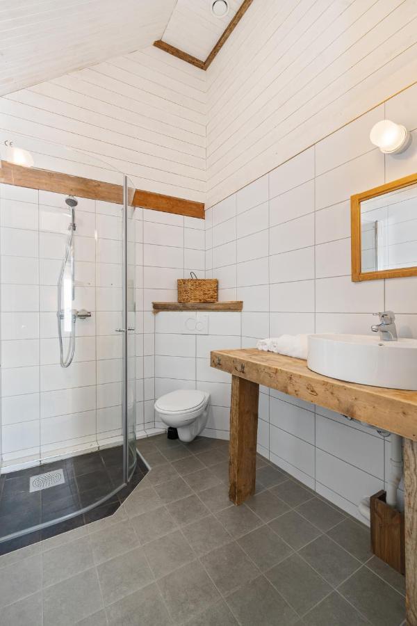 Sveggvika Guesthouse Sveggen Zewnętrze zdjęcie