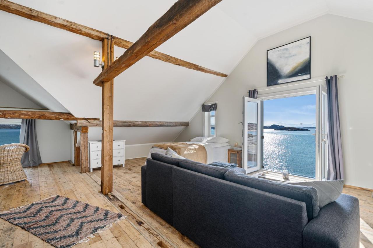 Sveggvika Guesthouse Sveggen Zewnętrze zdjęcie
