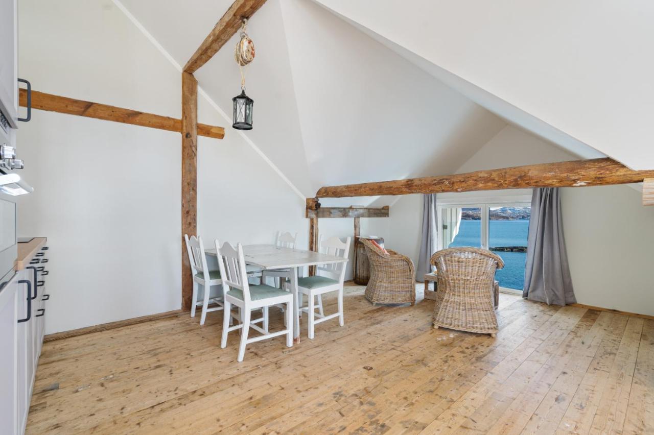 Sveggvika Guesthouse Sveggen Zewnętrze zdjęcie