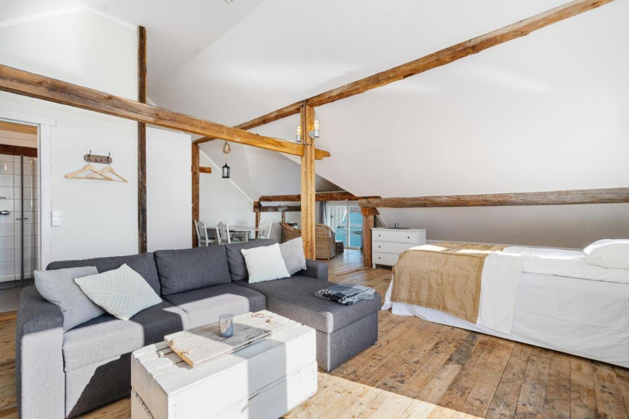 Sveggvika Guesthouse Sveggen Zewnętrze zdjęcie